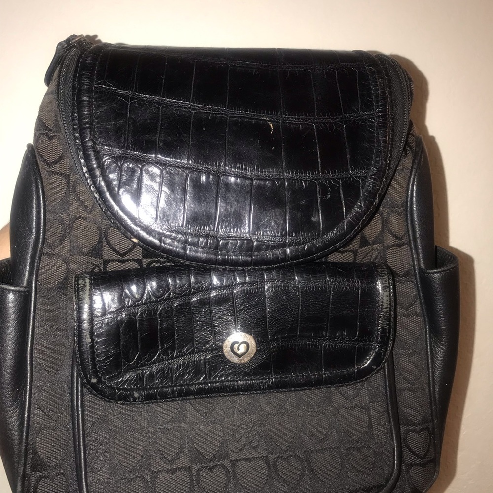 Brighton Backpack Purse